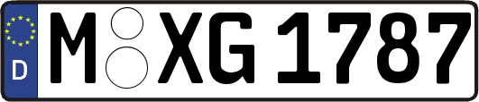 M-XG1787