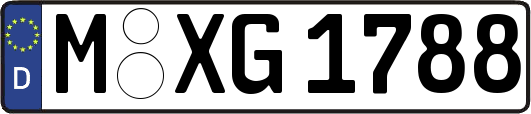 M-XG1788