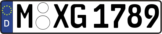 M-XG1789