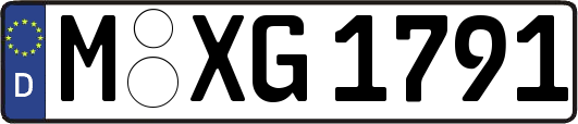 M-XG1791