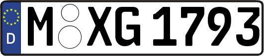M-XG1793