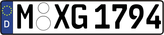 M-XG1794