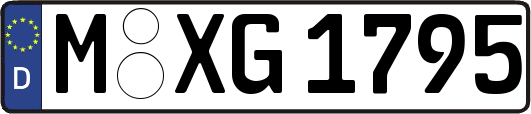 M-XG1795