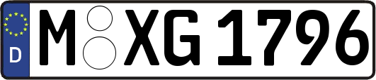 M-XG1796