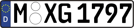 M-XG1797