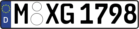 M-XG1798