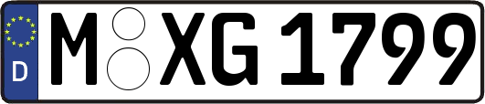M-XG1799