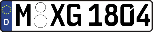 M-XG1804