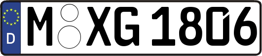 M-XG1806