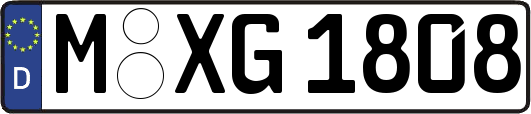 M-XG1808
