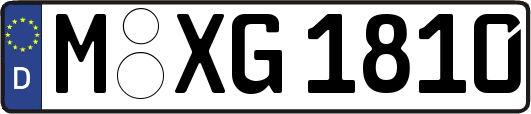 M-XG1810