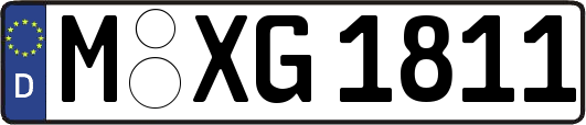 M-XG1811