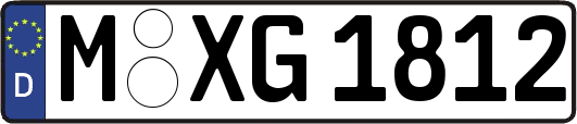 M-XG1812
