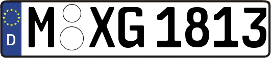 M-XG1813