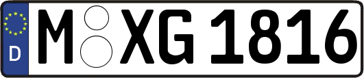 M-XG1816