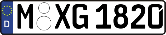 M-XG1820