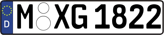 M-XG1822