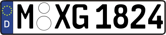 M-XG1824