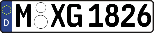 M-XG1826