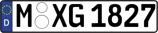 M-XG1827