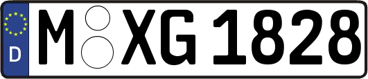 M-XG1828