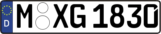 M-XG1830