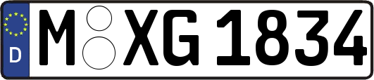 M-XG1834