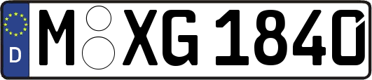 M-XG1840