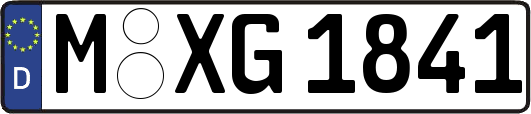 M-XG1841