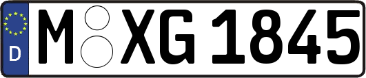 M-XG1845