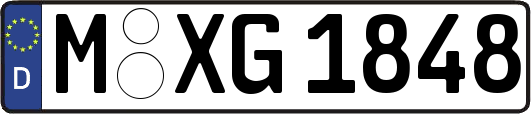 M-XG1848