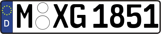 M-XG1851