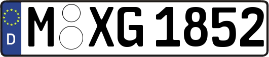 M-XG1852