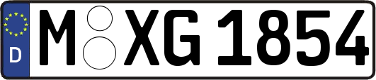 M-XG1854