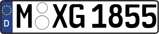 M-XG1855