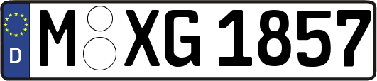 M-XG1857