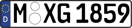 M-XG1859