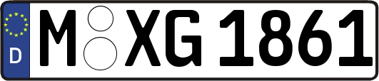 M-XG1861