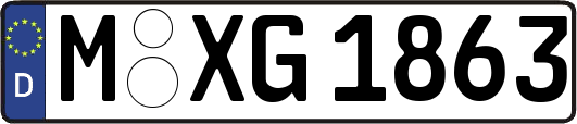 M-XG1863