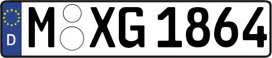 M-XG1864