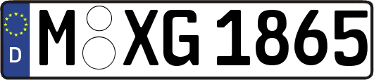 M-XG1865