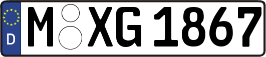 M-XG1867