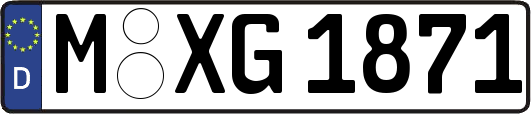 M-XG1871