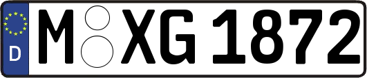 M-XG1872