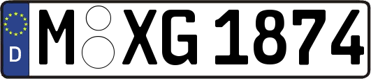 M-XG1874