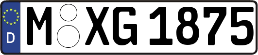 M-XG1875