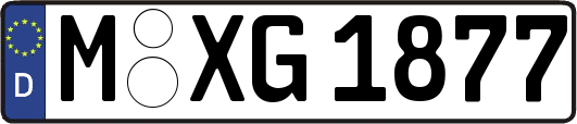 M-XG1877
