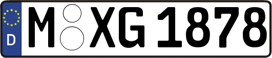 M-XG1878