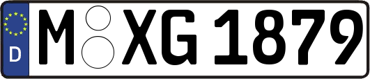 M-XG1879