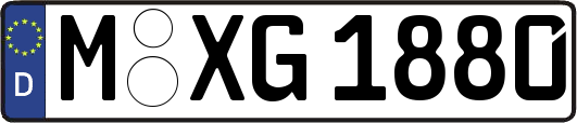 M-XG1880